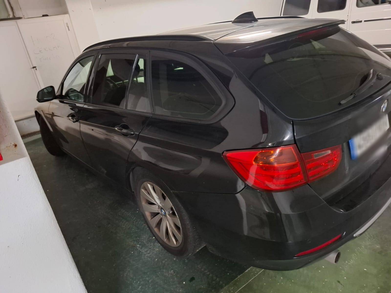 BMW SERIE 3 F31 TOURING DIESEL MODERN (5P; 135KW; 184CV; CX. M; 9/2012 A 2/2015)