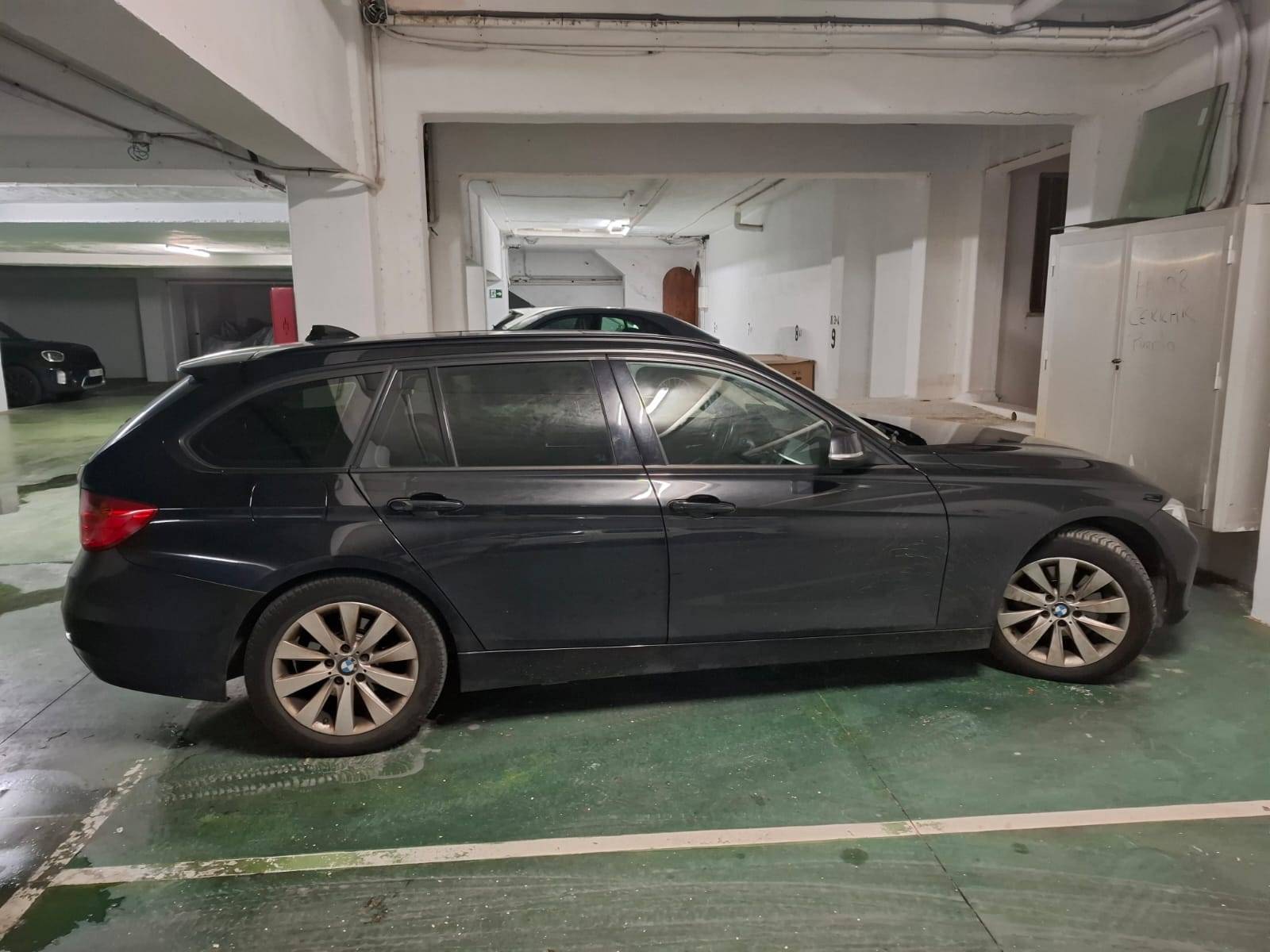 BMW SERIE 3 F31 TOURING DIESEL MODERN (5P; 135KW; 184CV; CX. M; 9/2012 A 2/2015)