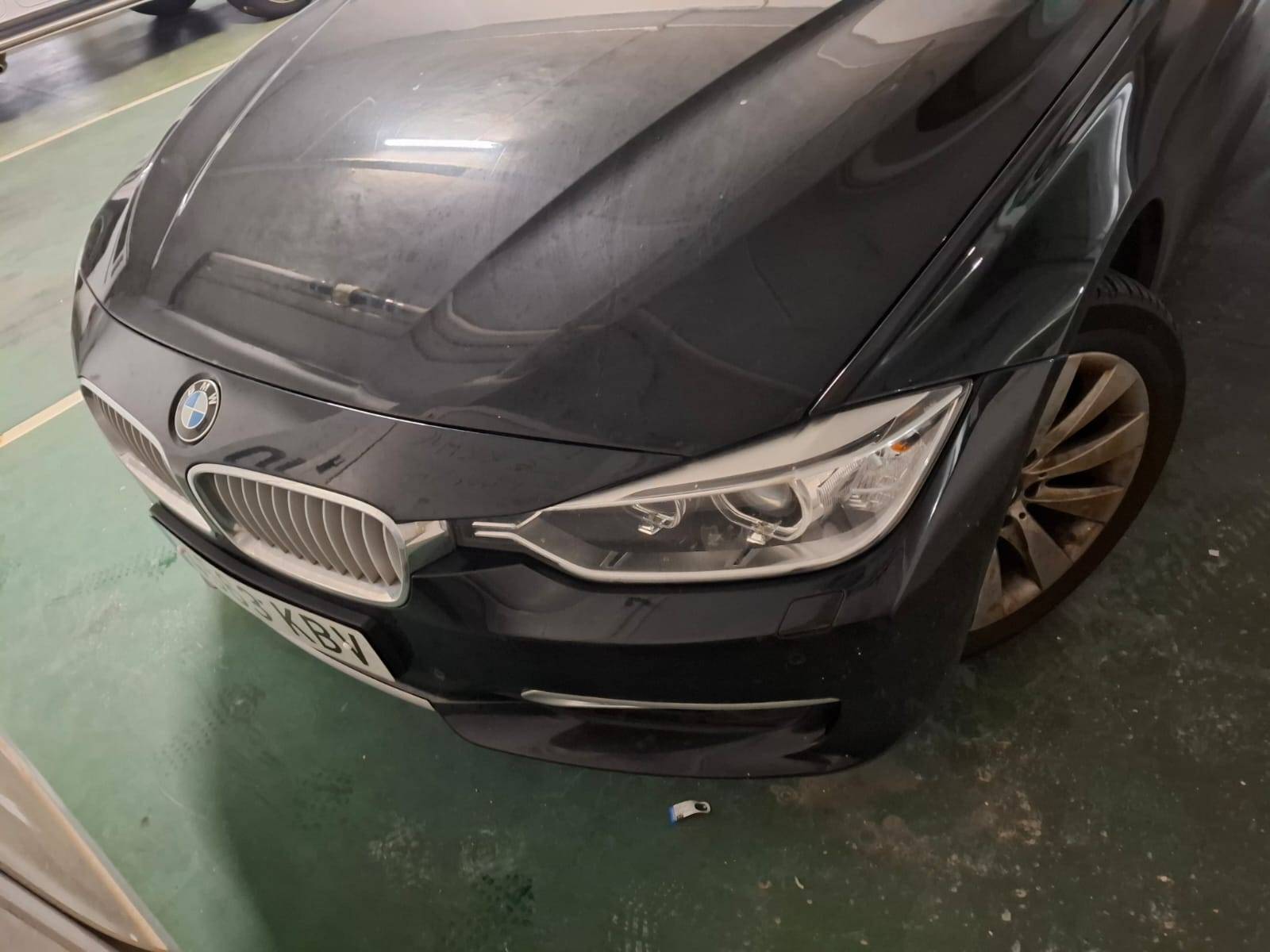 BMW SERIE 3 F31 TOURING DIESEL MODERN (5P; 135KW; 184CV; CX. M; 9/2012 A 2/2015)