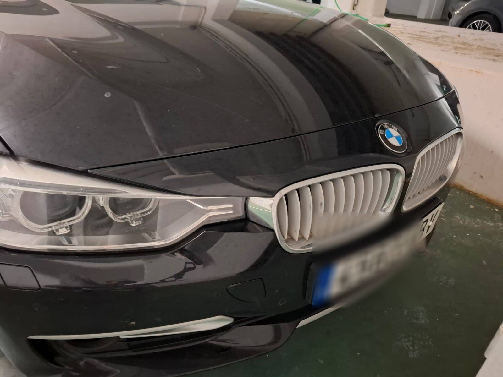 BMW SERIE 3 F31 TOURING DIESEL MODERN (5P; 135KW; 184CV; CX. M; 9/2012 A 2/2015)