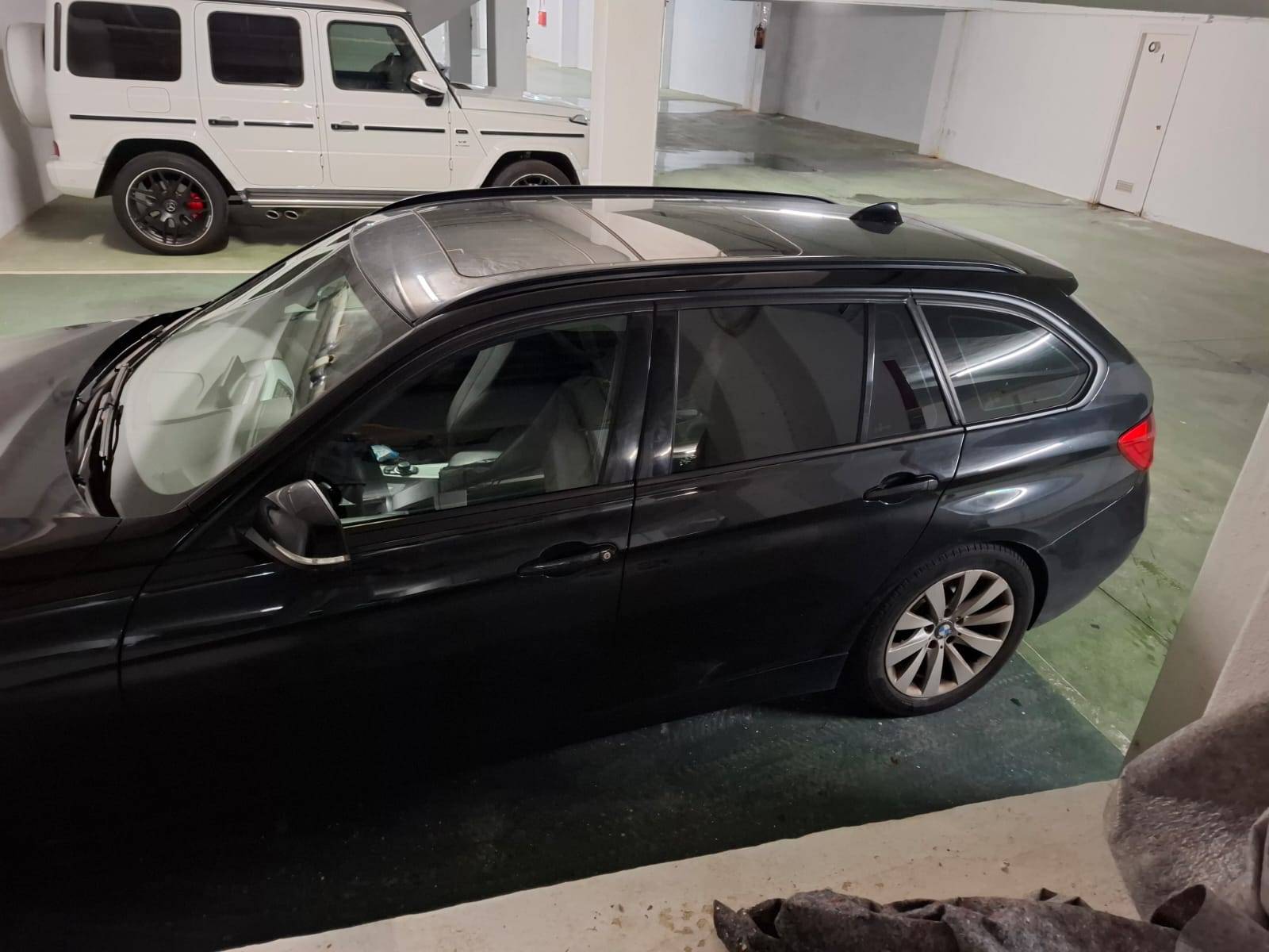 BMW SERIE 3 F31 TOURING DIESEL MODERN (5P; 135KW; 184CV; CX. M; 9/2012 A 2/2015)