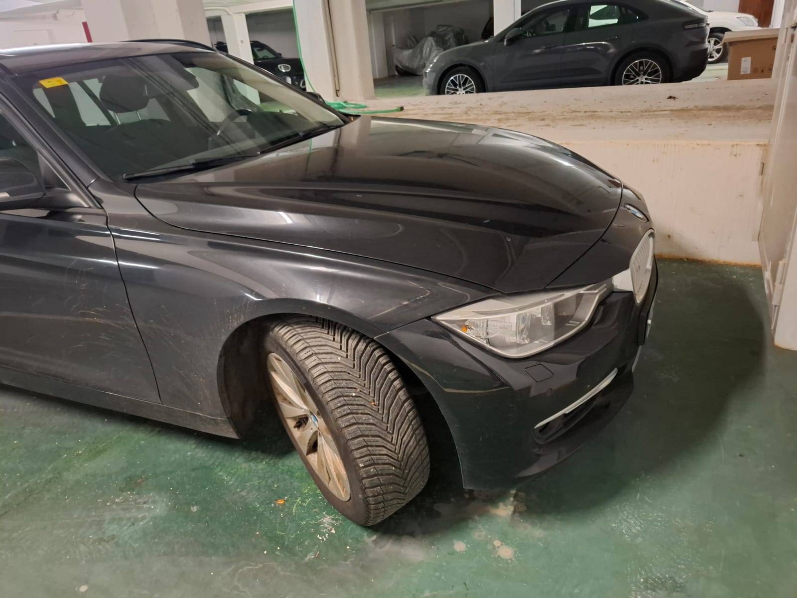 BMW SERIE 3 F31 TOURING DIESEL MODERN (5P; 135KW; 184CV; CX. M; 9/2012 A 2/2015)