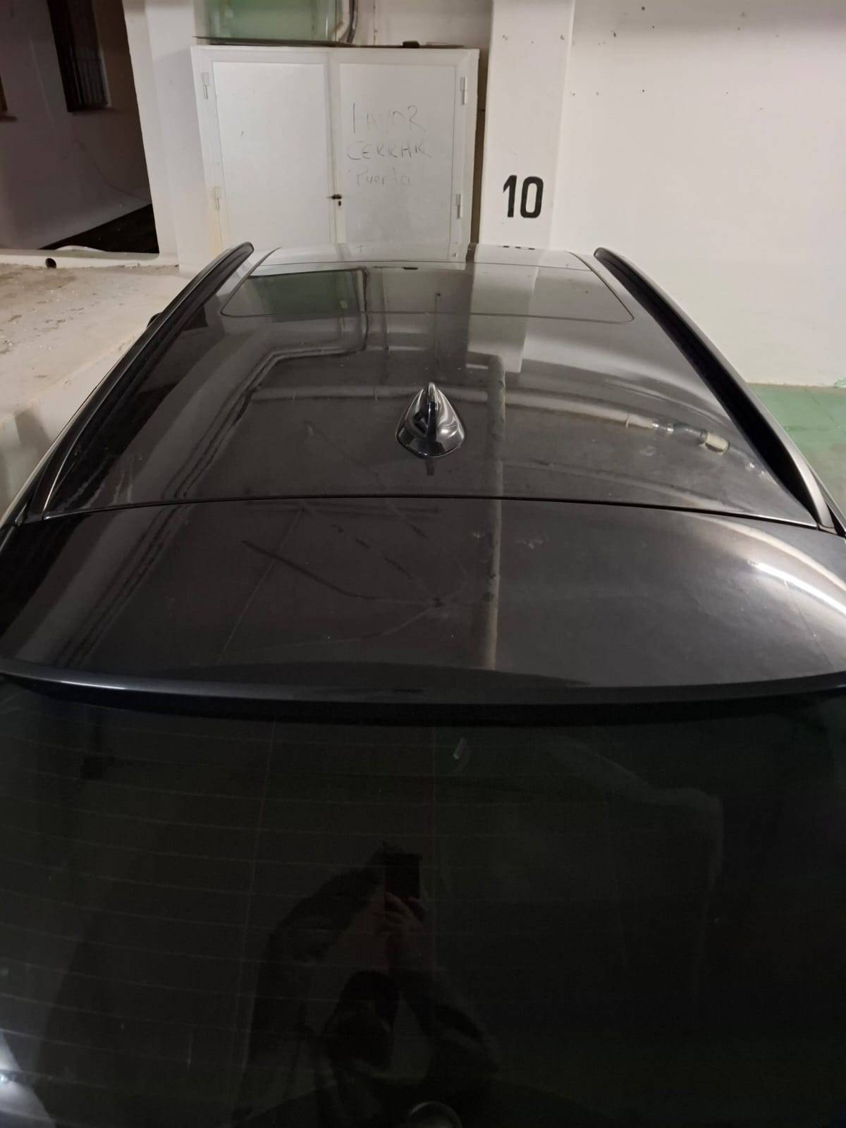 BMW SERIE 3 F31 TOURING DIESEL MODERN (5P; 135KW; 184CV; CX. M; 9/2012 A 2/2015)