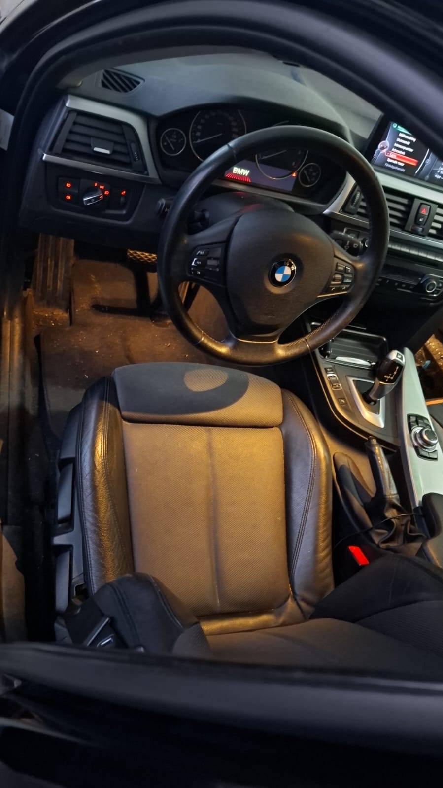 BMW SERIE 3 F31 TOURING DIESEL MODERN (5P; 135KW; 184CV; CX. M; 9/2012 A 2/2015)