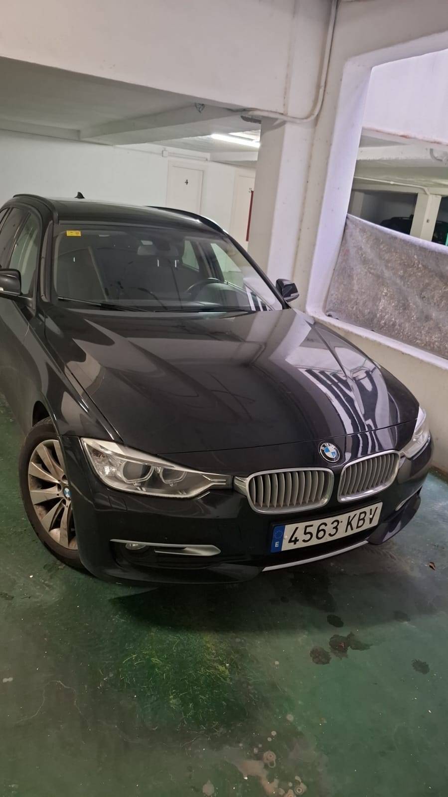 BMW SERIE 3 F31 TOURING DIESEL MODERN (5P; 135KW; 184CV; CX. M; 9/2012 A 2/2015)