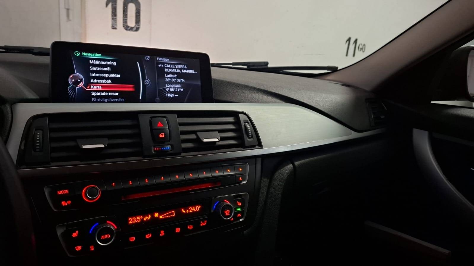 BMW SERIE 3 F31 TOURING DIESEL MODERN (5P; 135KW; 184CV; CX. M; 9/2012 A 2/2015)