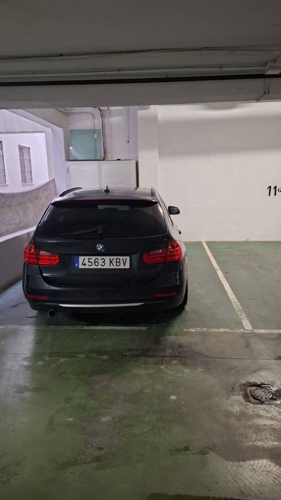 BMW SERIE 3 F31 TOURING DIESEL MODERN (5P; 135KW; 184CV; CX. M; 9/2012 A 2/2015)