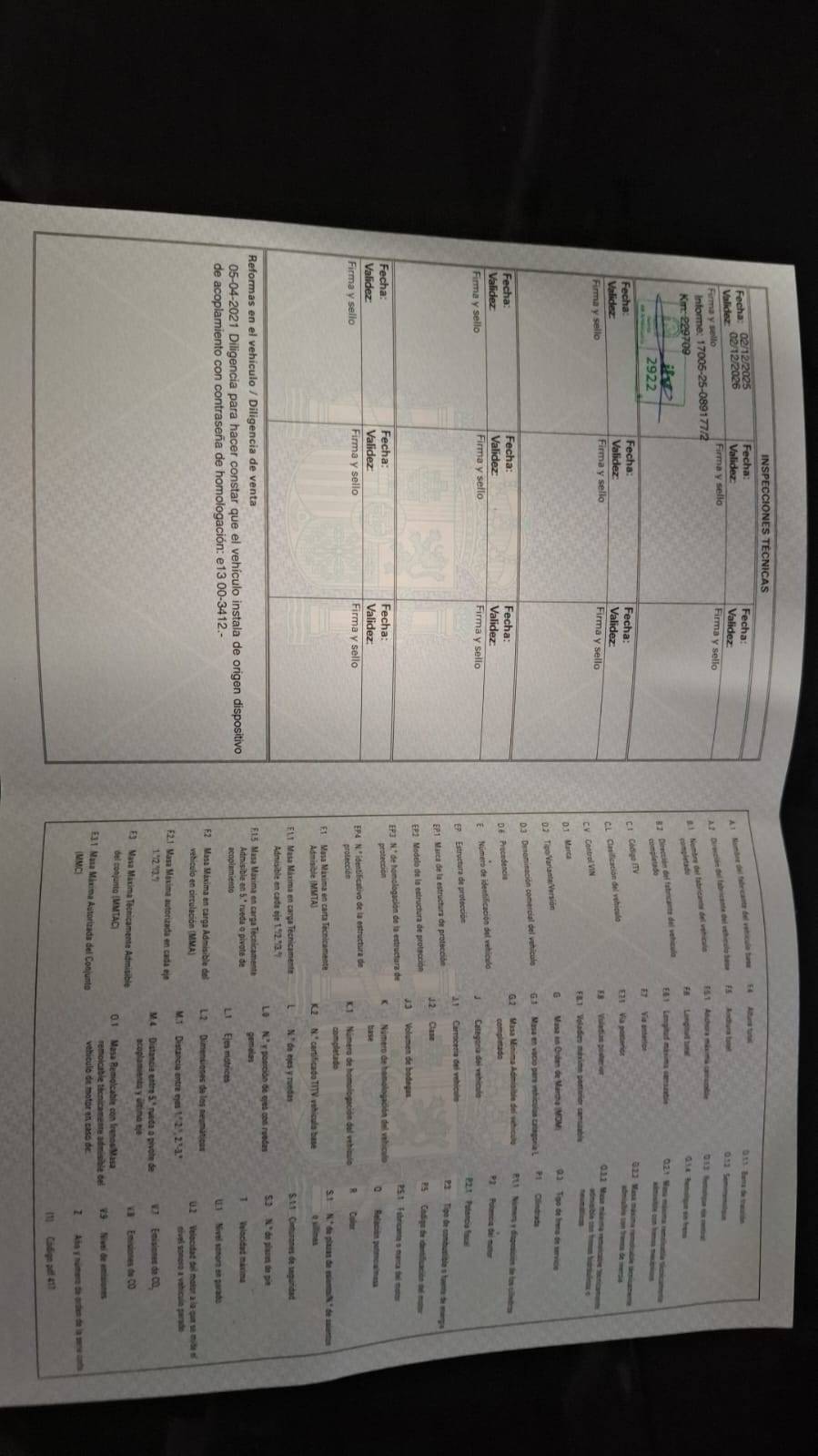 BMW SERIE 3 F31 TOURING DIESEL MODERN (5P; 135KW; 184CV; CX. M; 9/2012 A 2/2015)