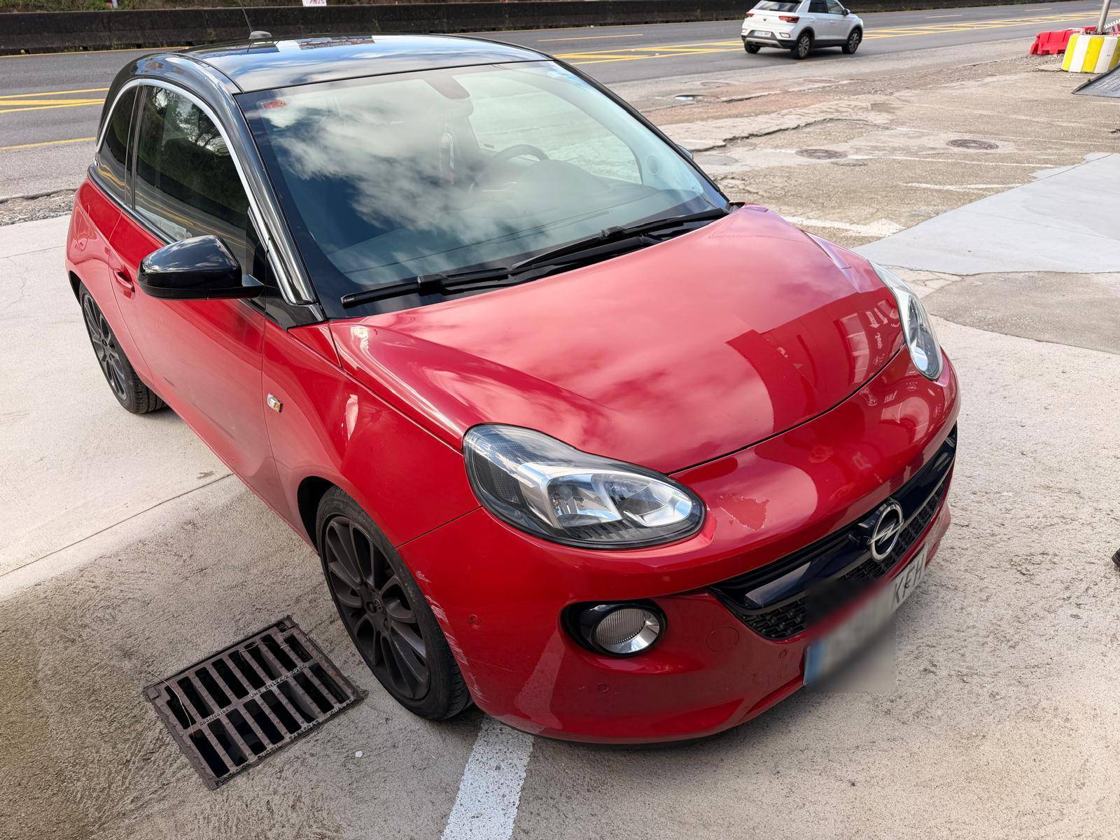 OPEL ADAM GLAM (3P; 64KW; 87CV; CX. M; 12/2014 a 4/2018)