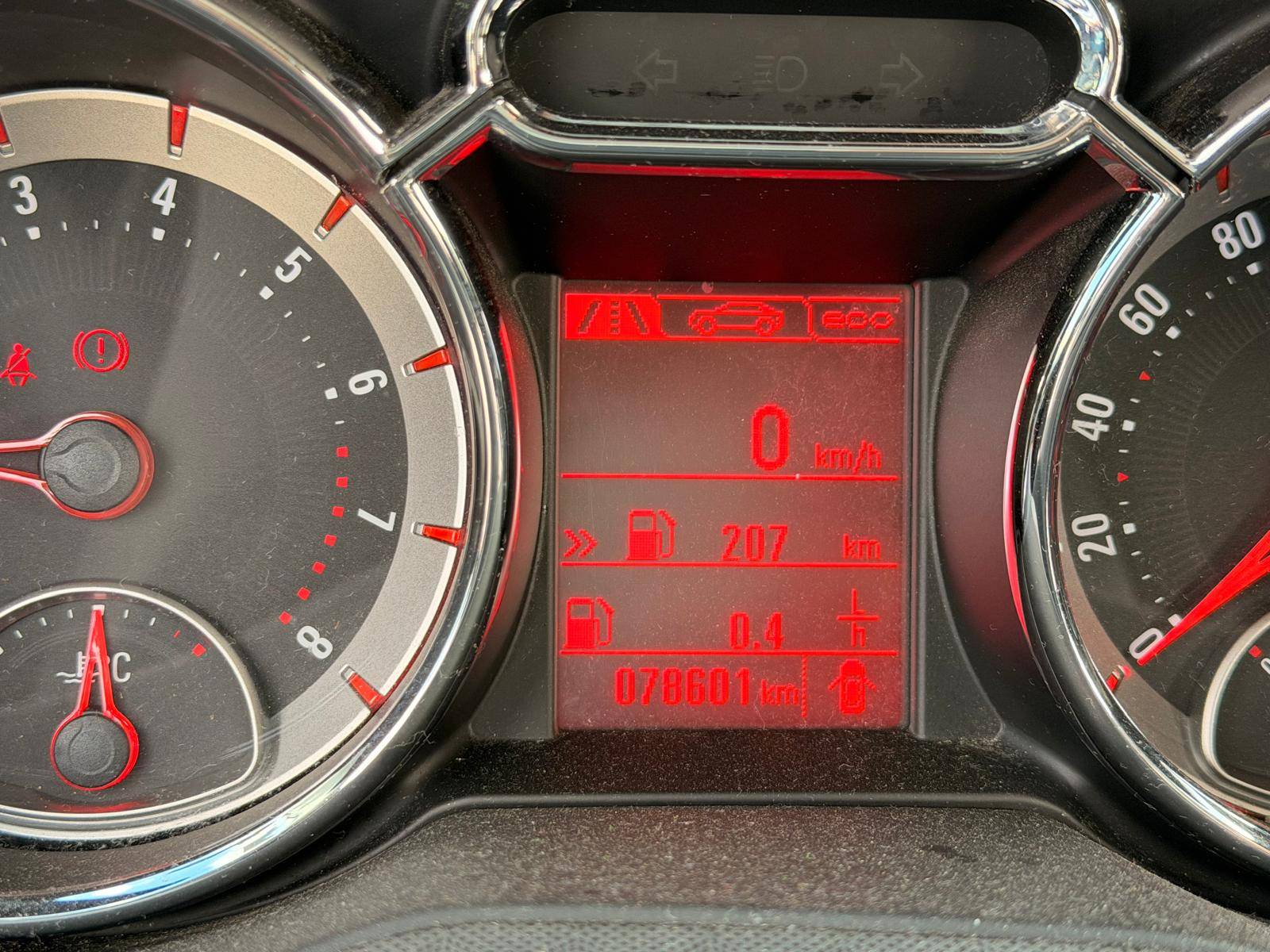 OPEL ADAM GLAM (3P; 64KW; 87CV; CX. M; 12/2014 a 4/2018)