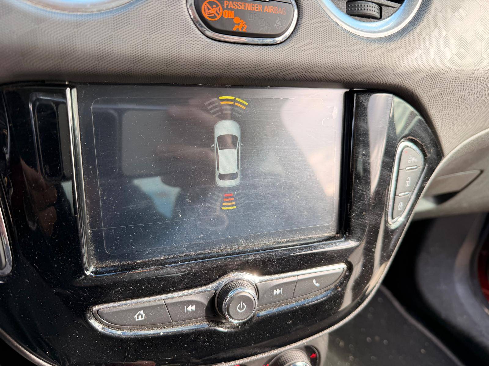 OPEL ADAM GLAM (3P; 64KW; 87CV; CX. M; 12/2014 a 4/2018)