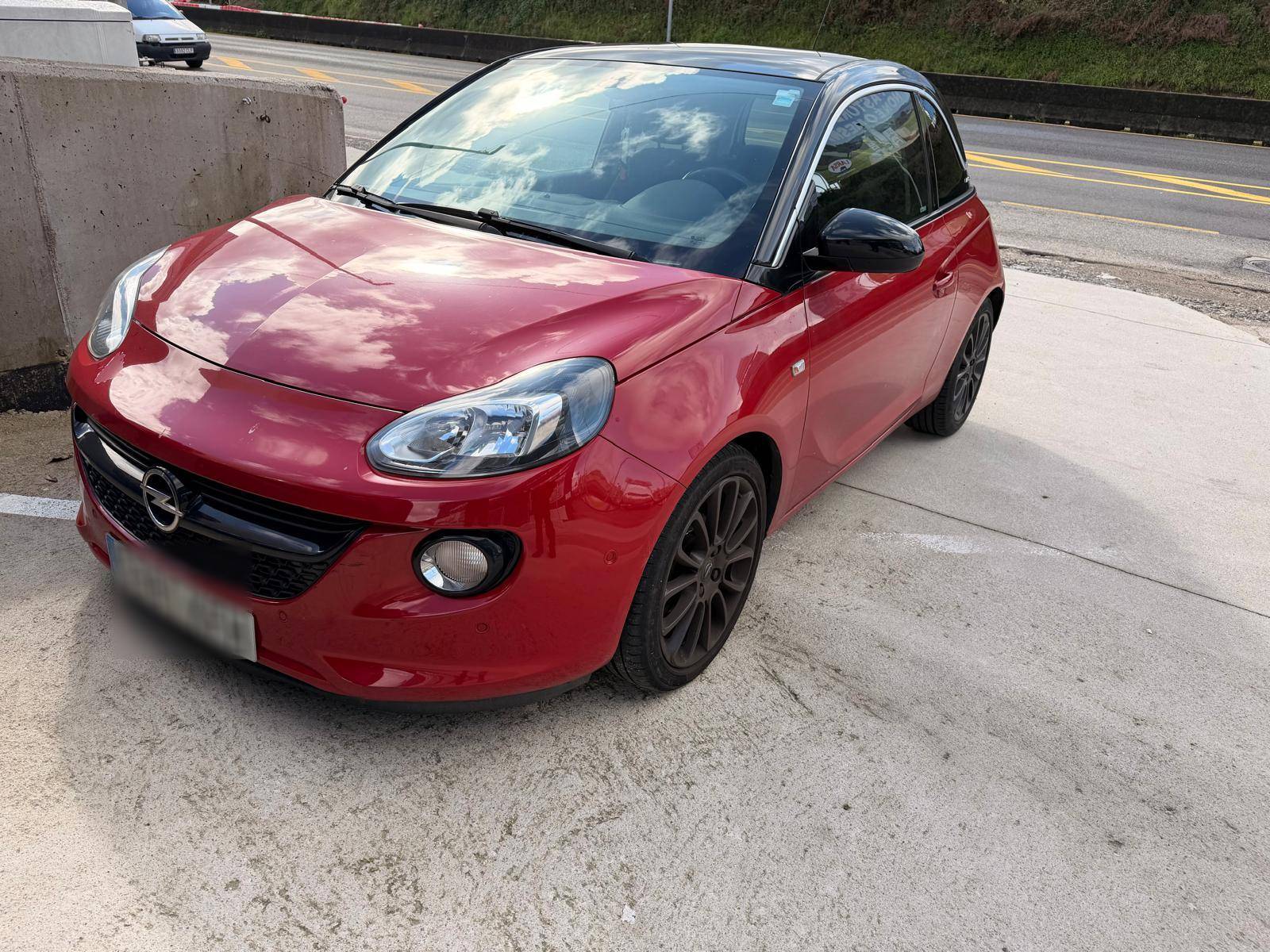 OPEL ADAM GLAM (3P; 64KW; 87CV; CX. M; 12/2014 a 4/2018)