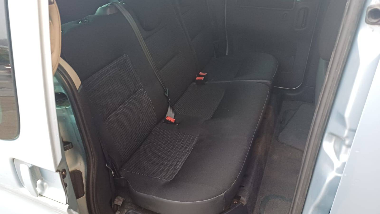 CITROEN BERLINGO COMBI DIESEL XTR (5P; 66KW; 92CV; CX. M; 8/2007 a 4/2008)