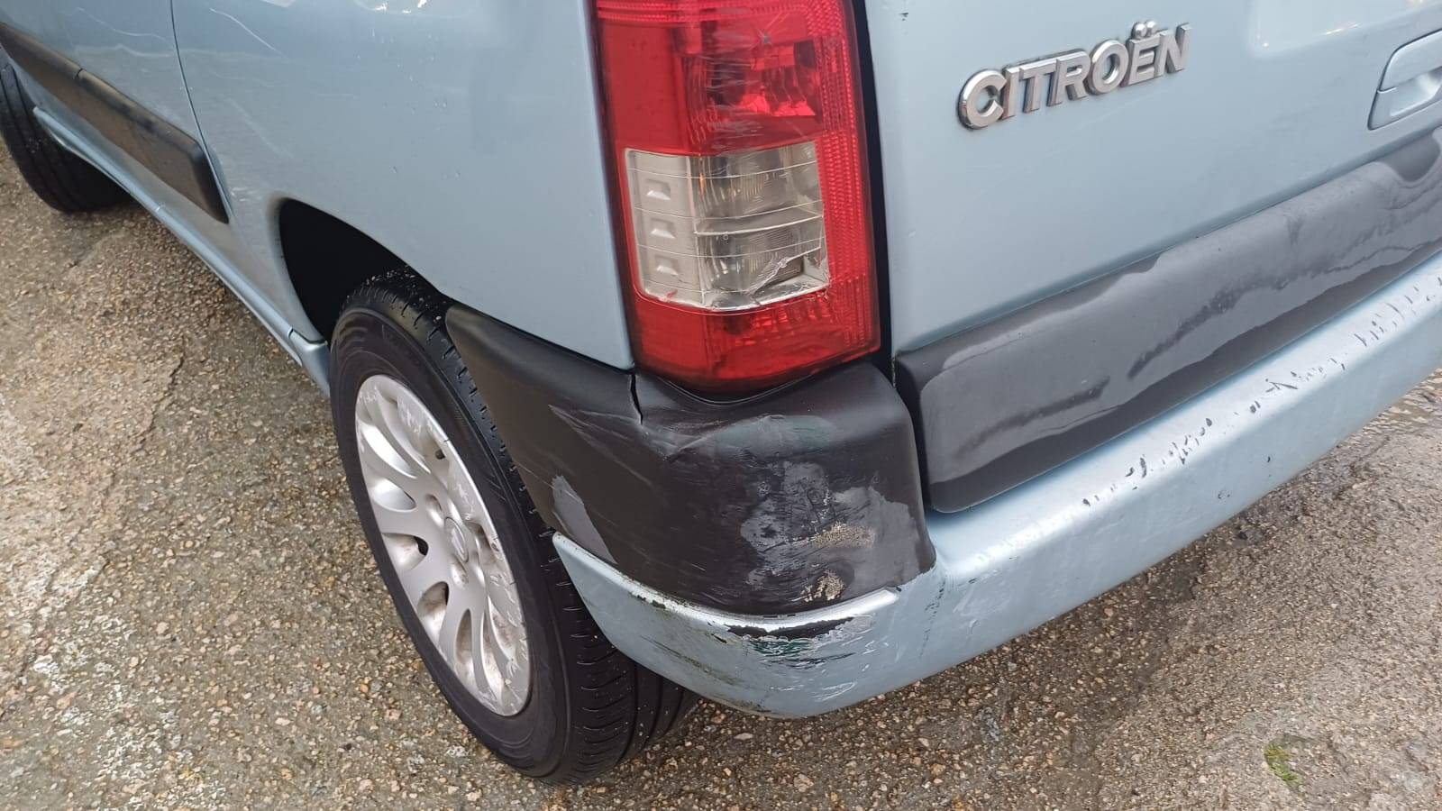 CITROEN BERLINGO COMBI DIESEL XTR (5P; 66KW; 92CV; CX. M; 8/2007 a 4/2008)