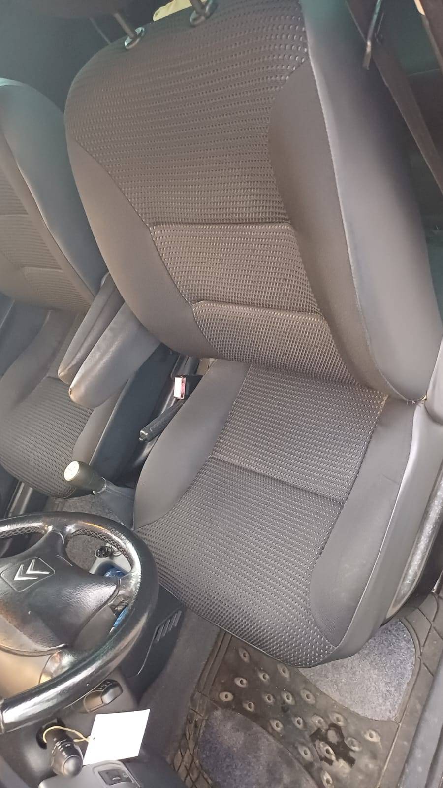 CITROEN BERLINGO COMBI DIESEL XTR (5P; 66KW; 92CV; CX. M; 8/2007 a 4/2008)