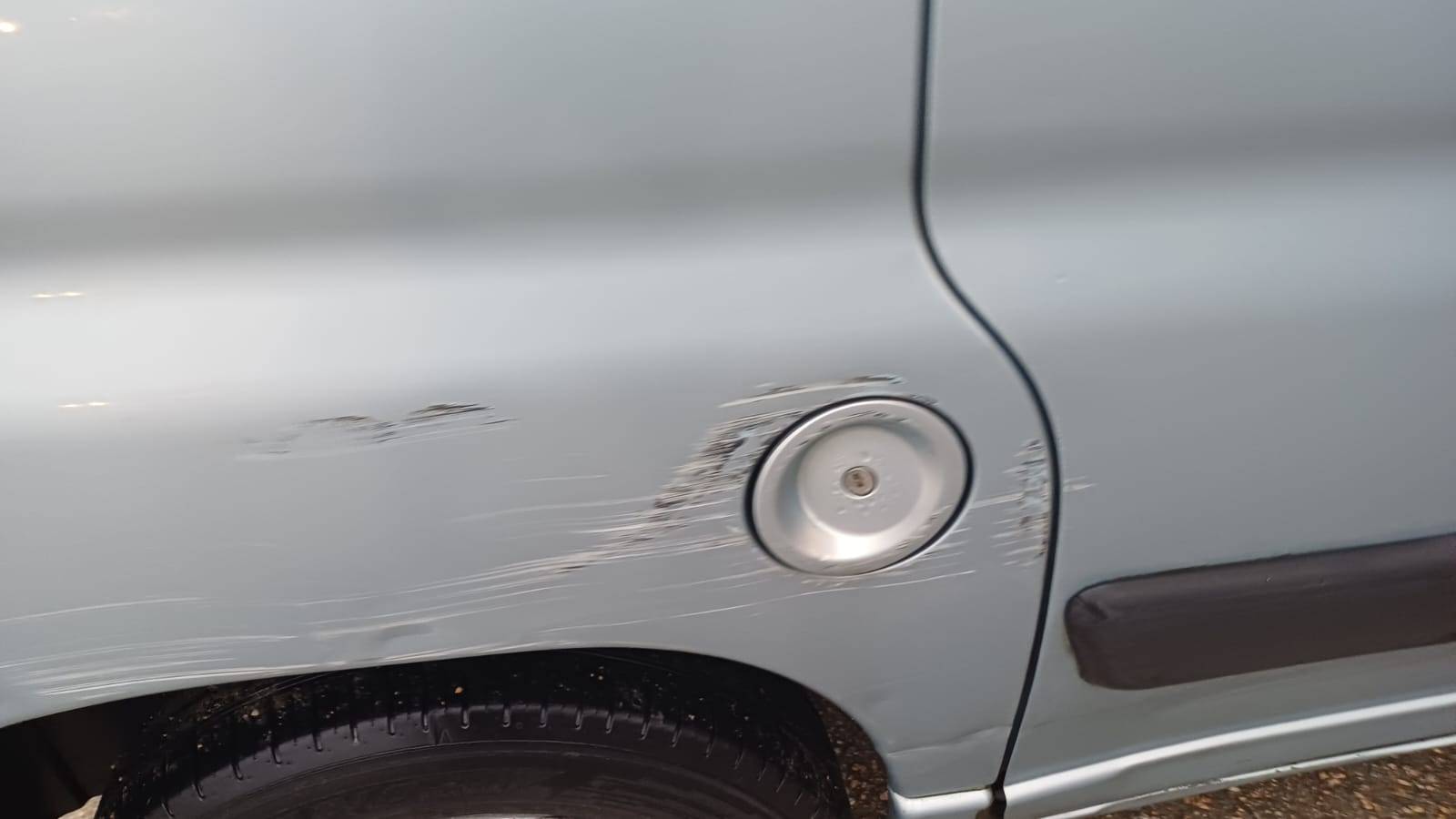 CITROEN BERLINGO COMBI DIESEL XTR (5P; 66KW; 92CV; CX. M; 8/2007 a 4/2008)