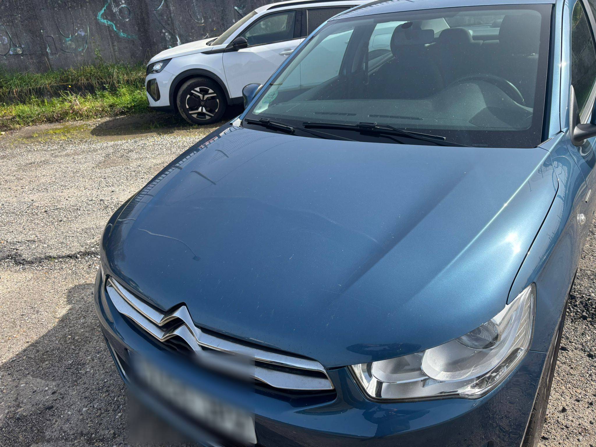 CITROEN C-ELYSÉE DIESEL EXCLUSIVE (4P; 73KW; 99CV; CX. M; 6/2015 A 1/2017)