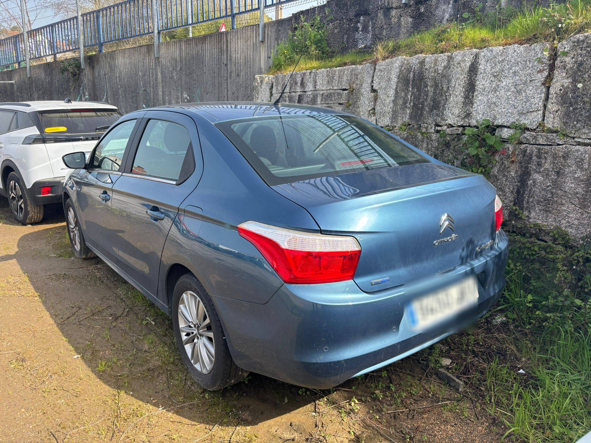 CITROEN C-ELYS&Eacute;E DIESEL EXCLUSIVE (4P; 73KW; 99CV; CX. M; 6/2015 A 1/2017)