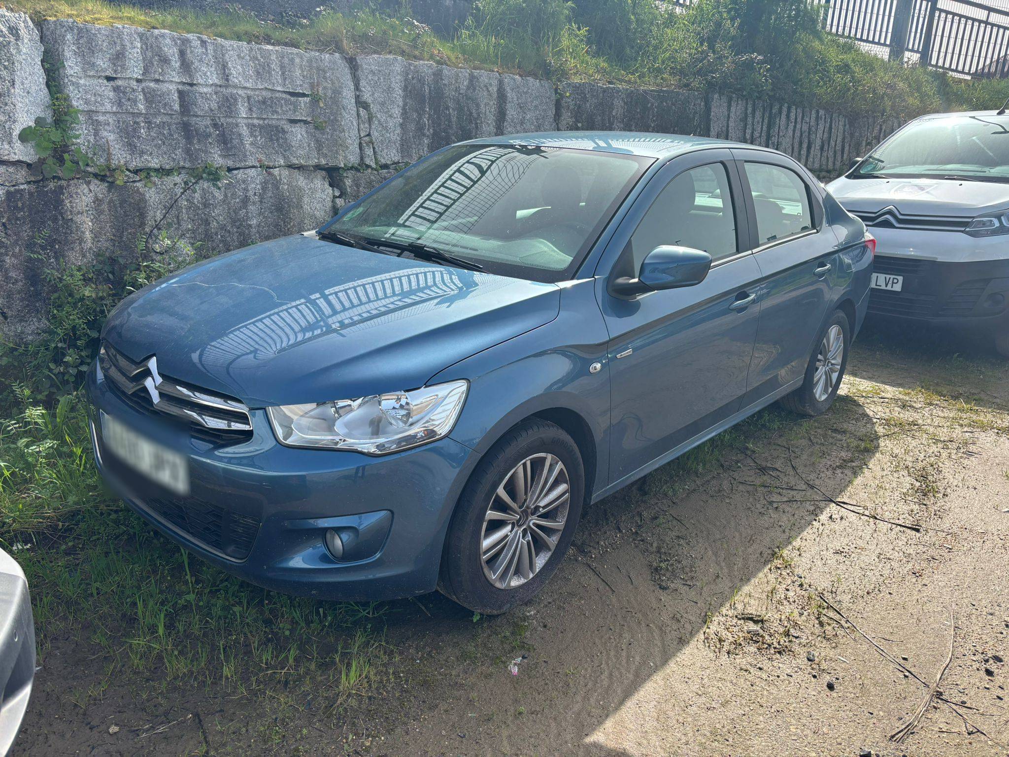 CITROEN C-ELYS&Eacute;E DIESEL EXCLUSIVE (4P; 73KW; 99CV; CX. M; 6/2015 A 1/2017)