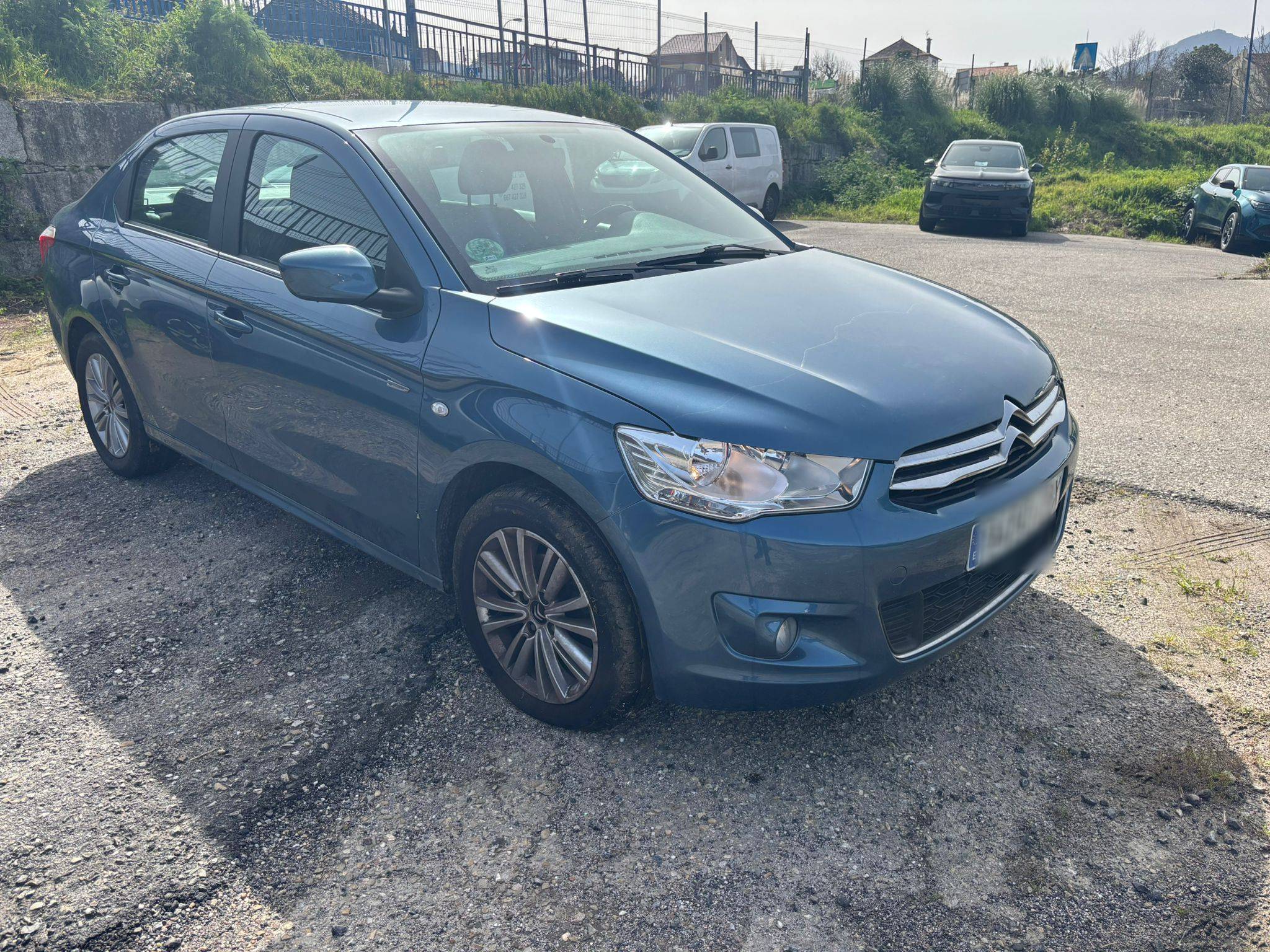 CITROEN C-ELYS&Eacute;E DIESEL EXCLUSIVE (4P; 73KW; 99CV; CX. M; 6/2015 A 1/2017)