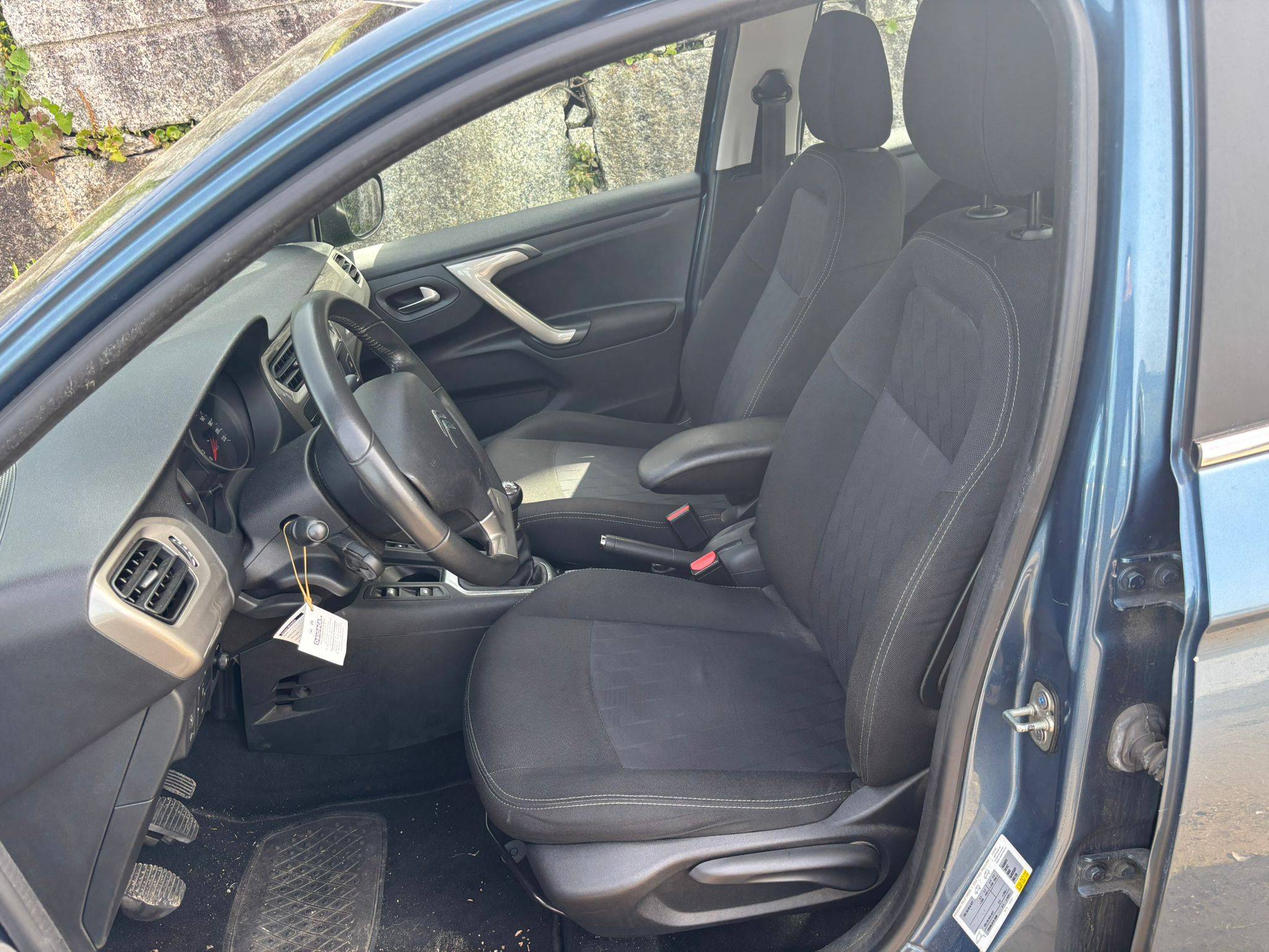 CITROEN C-ELYS&Eacute;E DIESEL EXCLUSIVE (4P; 73KW; 99CV; CX. M; 6/2015 A 1/2017)