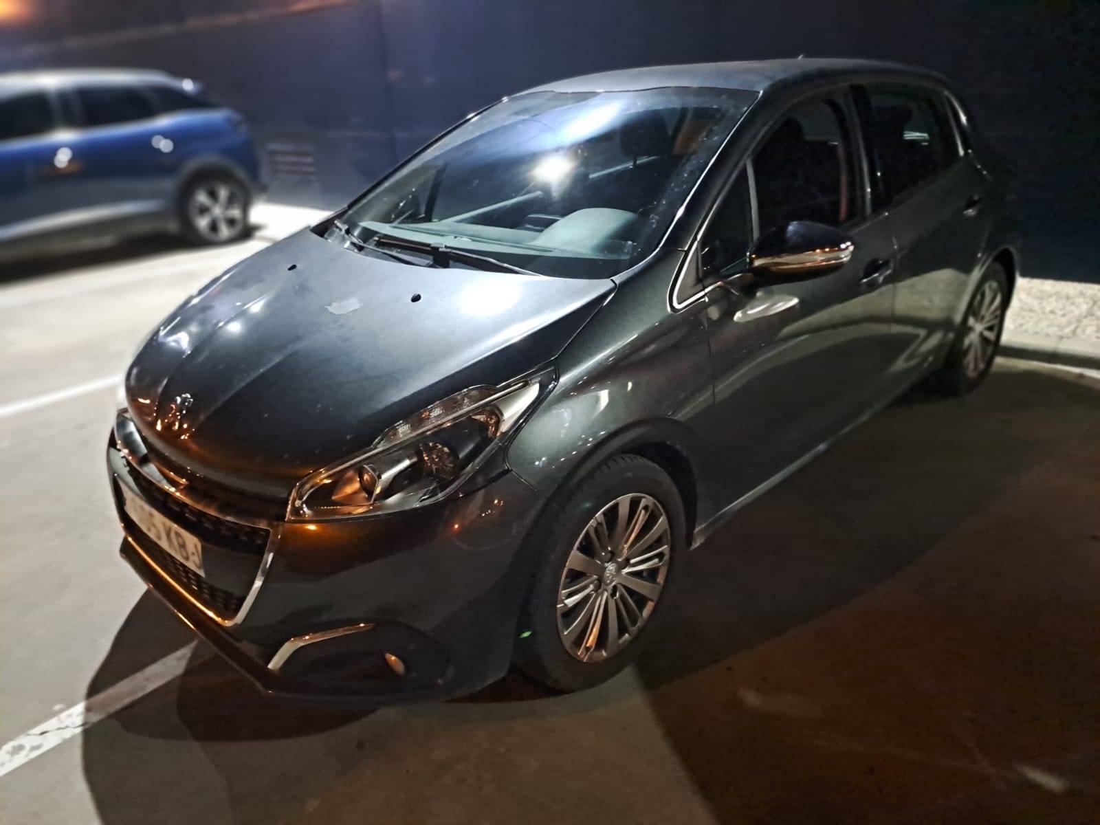 PEUGEOT 208 ALLURE (5P; 81KW; 110CV; CX. M; 5/2015 a 4/2018)