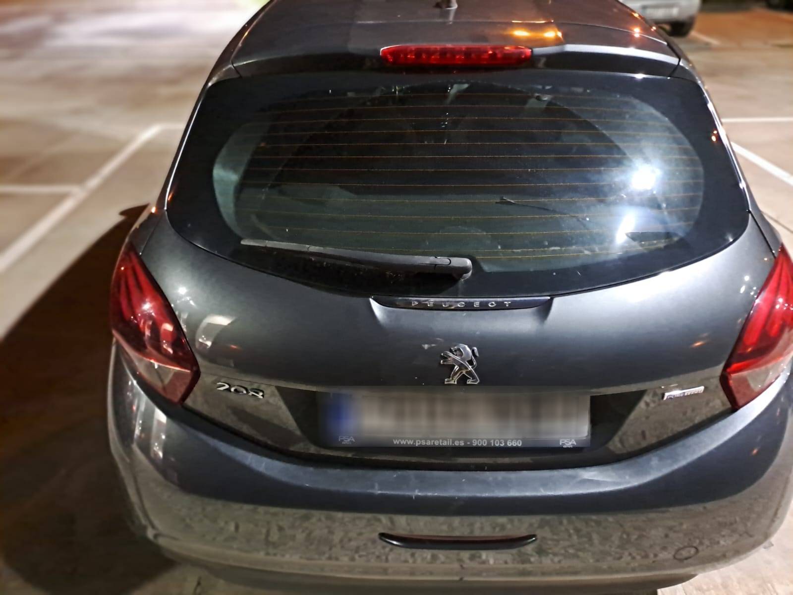 PEUGEOT 208 ALLURE (5P; 81KW; 110CV; CX. M; 5/2015 a 4/2018)