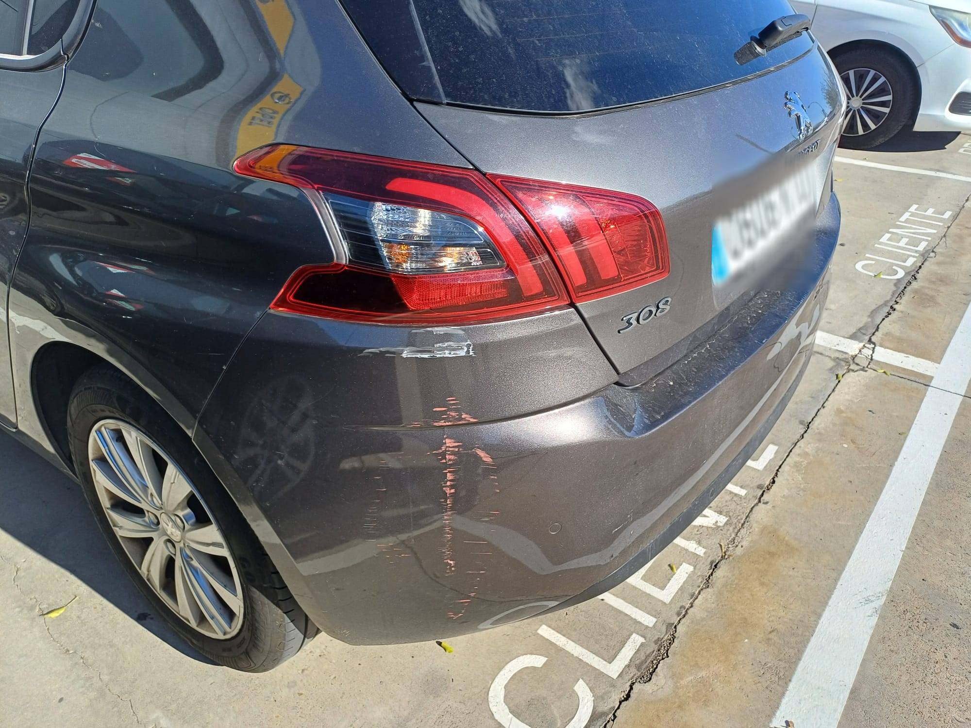 PEUGEOT 308 STYLE (5P; 96KW; 130CV; CX. M; 12/2017 a 7/2020)