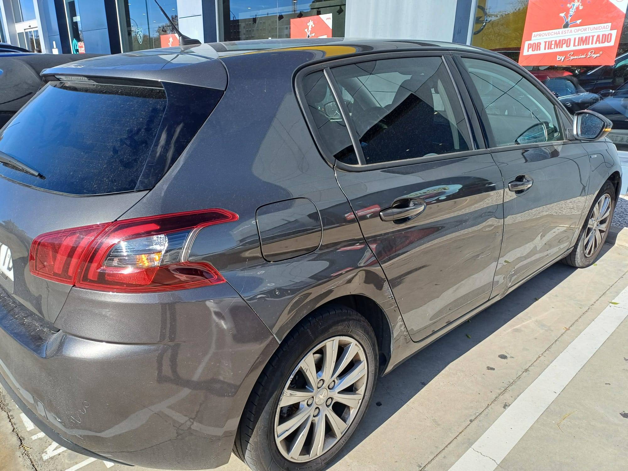 PEUGEOT 308 STYLE (5P; 96KW; 130CV; CX. M; 12/2017 a 7/2020)