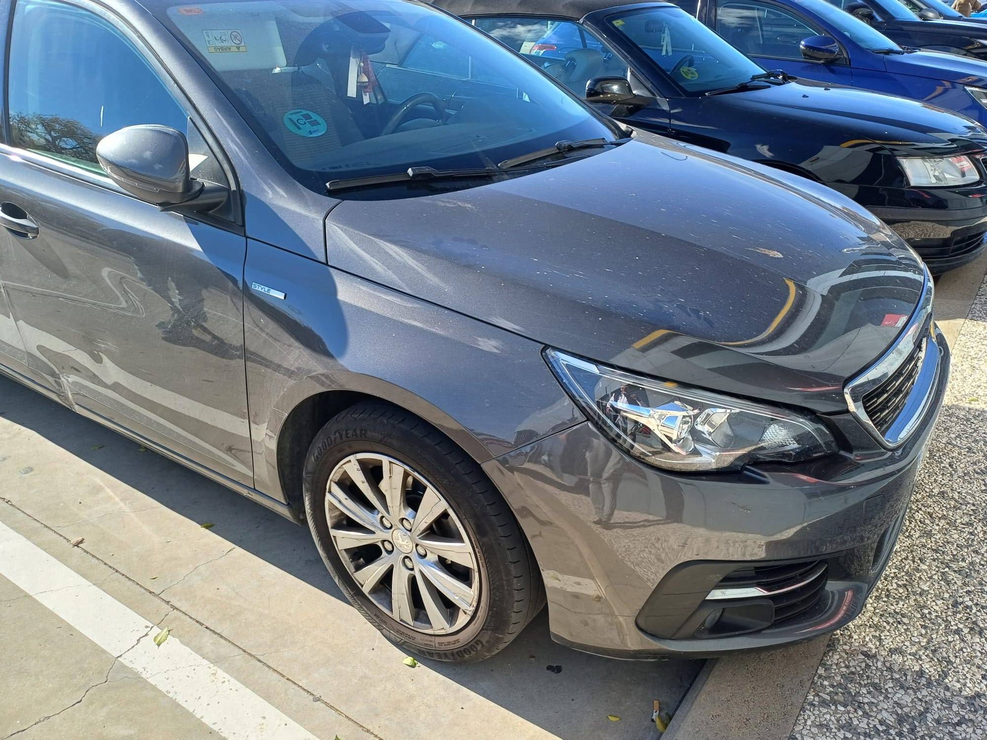 PEUGEOT 308 STYLE (5P; 96KW; 130CV; CX. M; 12/2017 a 7/2020)