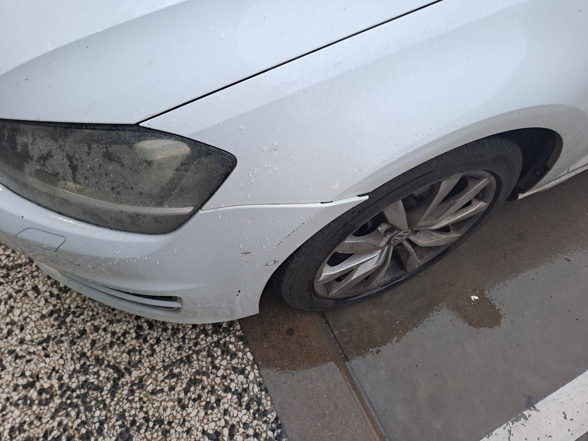 VOLKSWAGEN GOLF VII VARIANT DIESEL SPORT (5P; 110KW; 150CV; CX. M; 7/2013 A 1/2017)