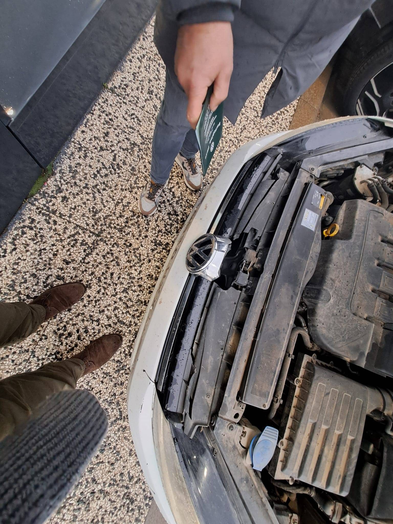 VOLKSWAGEN GOLF VII VARIANT DIESEL SPORT (5P; 110KW; 150CV; CX. M; 7/2013 A 1/2017)