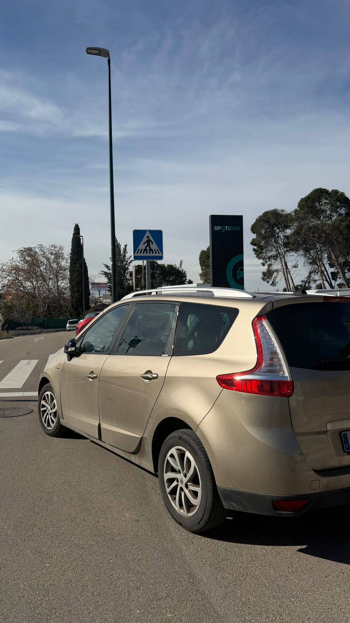 RENAULT GRAND SC&Eacute;NIC DIESEL LIMITED (5P; 81KW; 110CV; CX. M; 6/2014 A 10/2016)