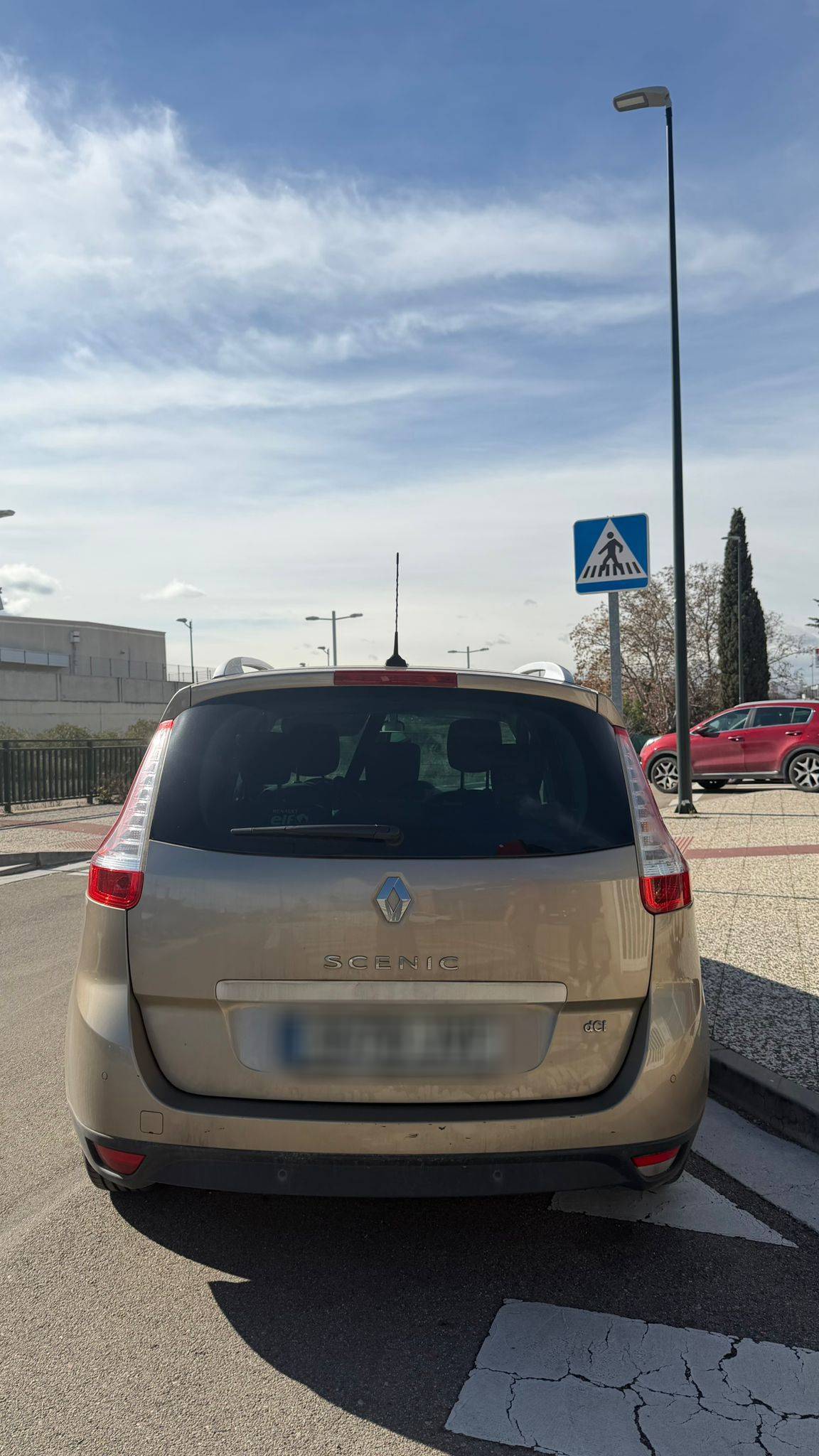 RENAULT GRAND SC&Eacute;NIC DIESEL LIMITED (5P; 81KW; 110CV; CX. M; 6/2014 A 10/2016)