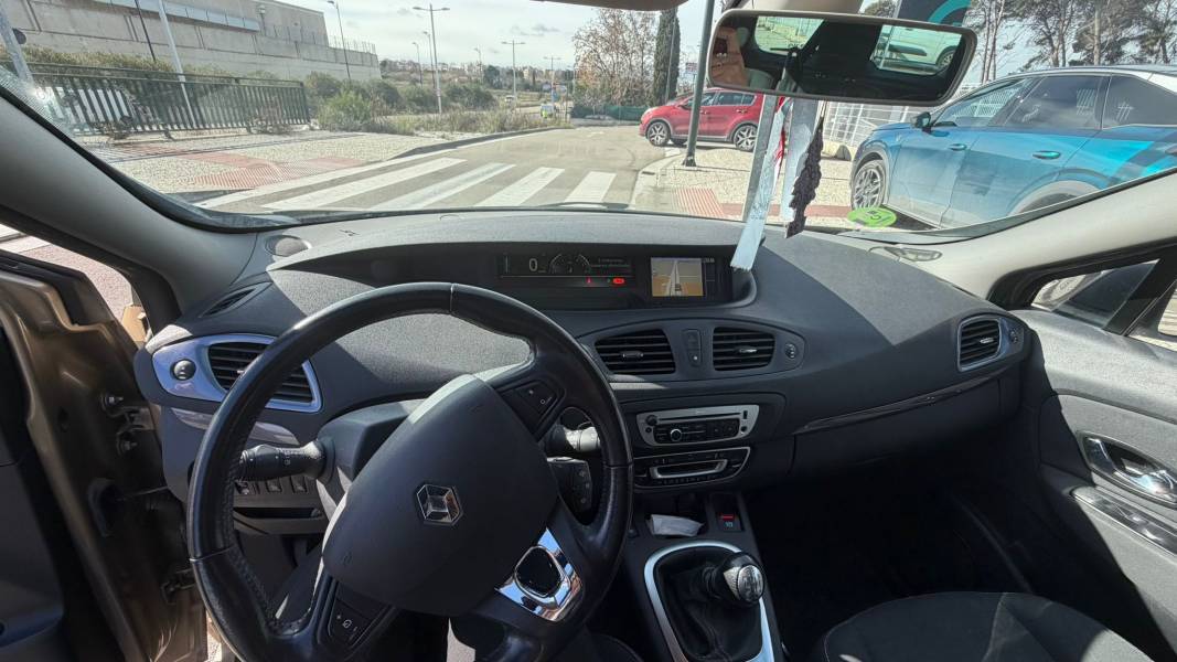 RENAULT GRAND SC&Eacute;NIC DIESEL LIMITED (5P; 81KW; 110CV; CX. M; 6/2014 A 10/2016)