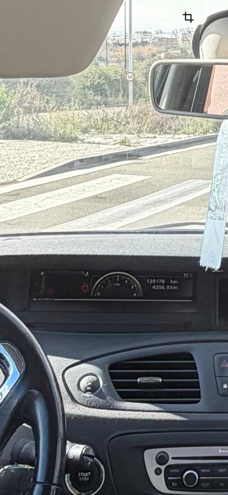 RENAULT GRAND SC&Eacute;NIC DIESEL LIMITED (5P; 81KW; 110CV; CX. M; 6/2014 A 10/2016)