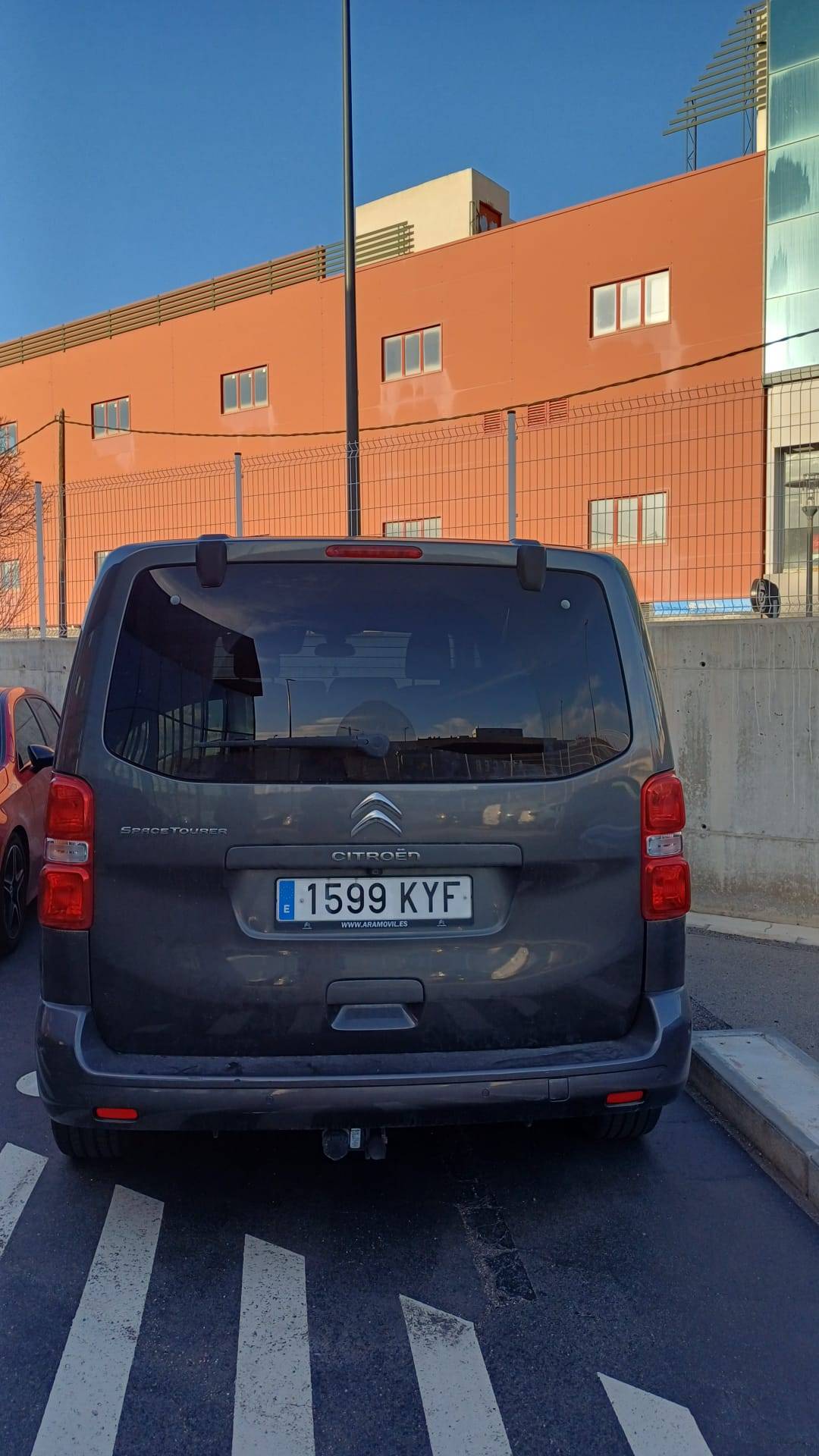 CITROEN SPACETOURER DIESEL FEEL (5P; 110KW; 150CV; CX. M; 7/2016 a 11/2020)