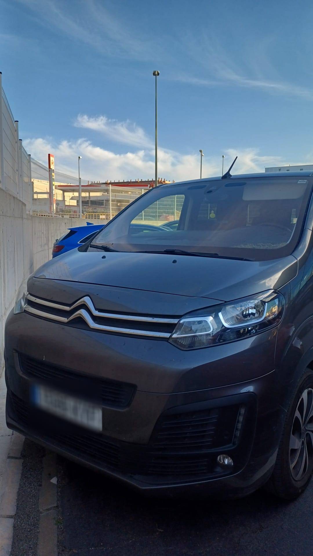 CITROEN SPACETOURER DIESEL FEEL (5P; 110KW; 150CV; CX. M; 7/2016 a 11/2020)