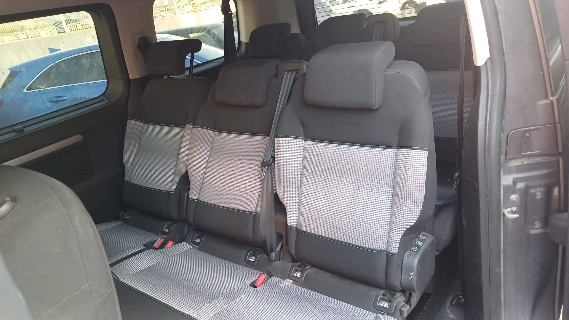 CITROEN SPACETOURER DIESEL FEEL (5P; 110KW; 150CV; CX. M; 7/2016 a 11/2020)