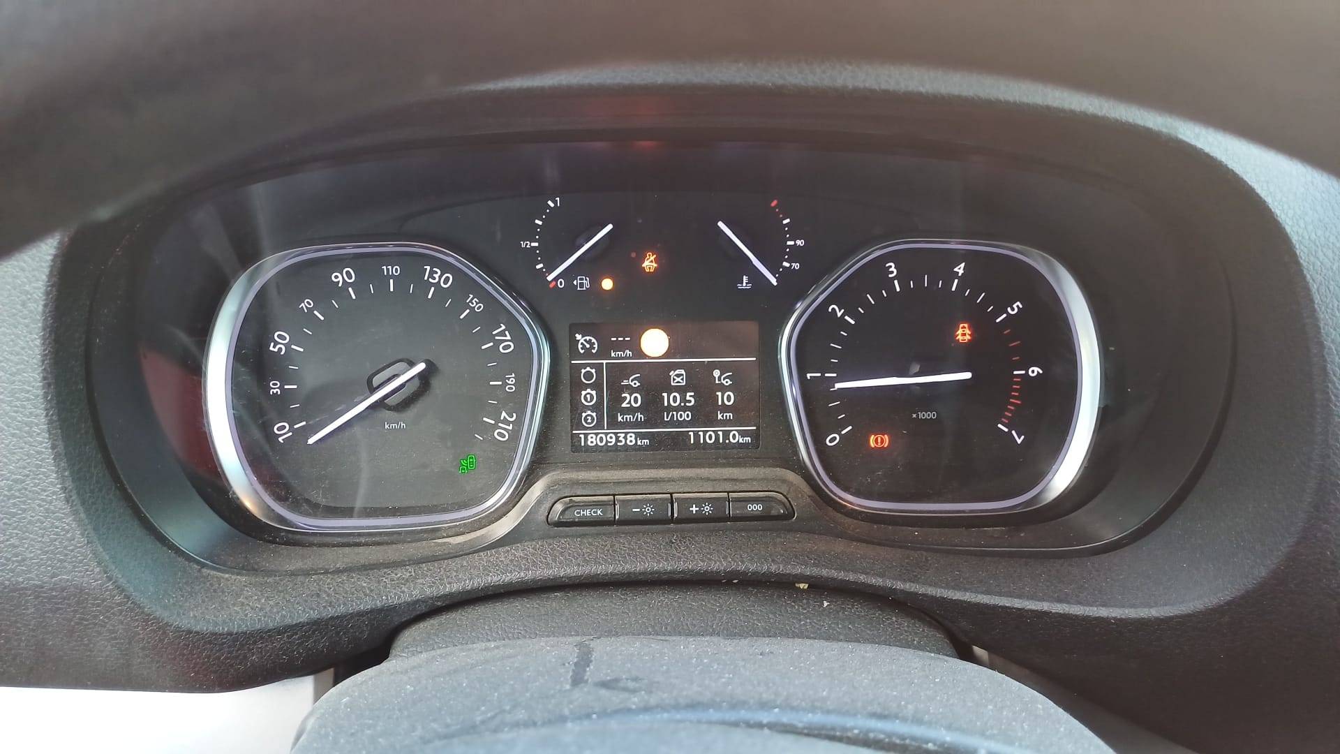 CITROEN SPACETOURER DIESEL FEEL (5P; 110KW; 150CV; CX. M; 7/2016 a 11/2020)