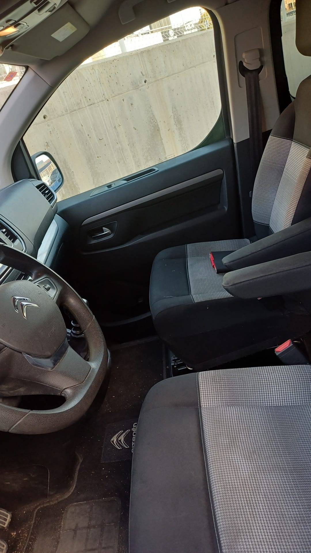 CITROEN SPACETOURER DIESEL FEEL (5P; 110KW; 150CV; CX. M; 7/2016 a 11/2020)