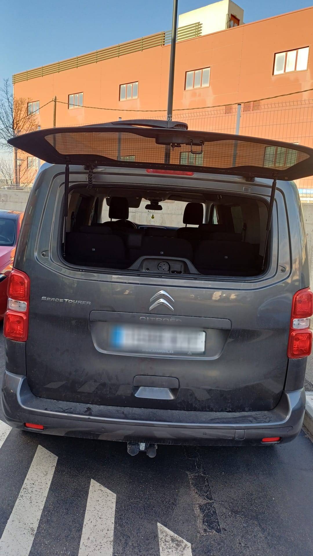 CITROEN SPACETOURER DIESEL FEEL (5P; 110KW; 150CV; CX. M; 7/2016 a 11/2020)