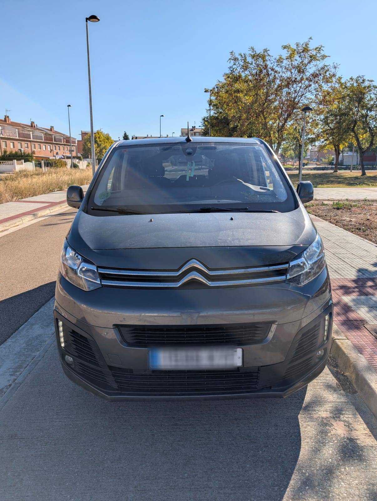 CITROEN SPACETOURER DIESEL FEEL (5P; 110KW; 150CV; CX. M; 7/2016 a 11/2020)