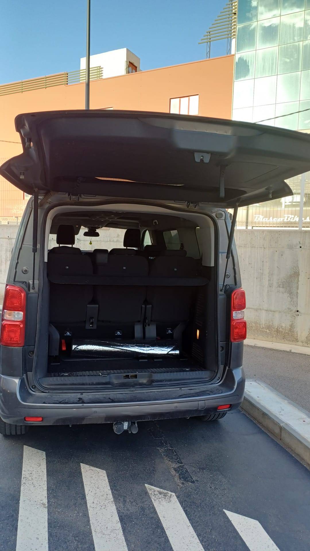 CITROEN SPACETOURER DIESEL FEEL (5P; 110KW; 150CV; CX. M; 7/2016 a 11/2020)