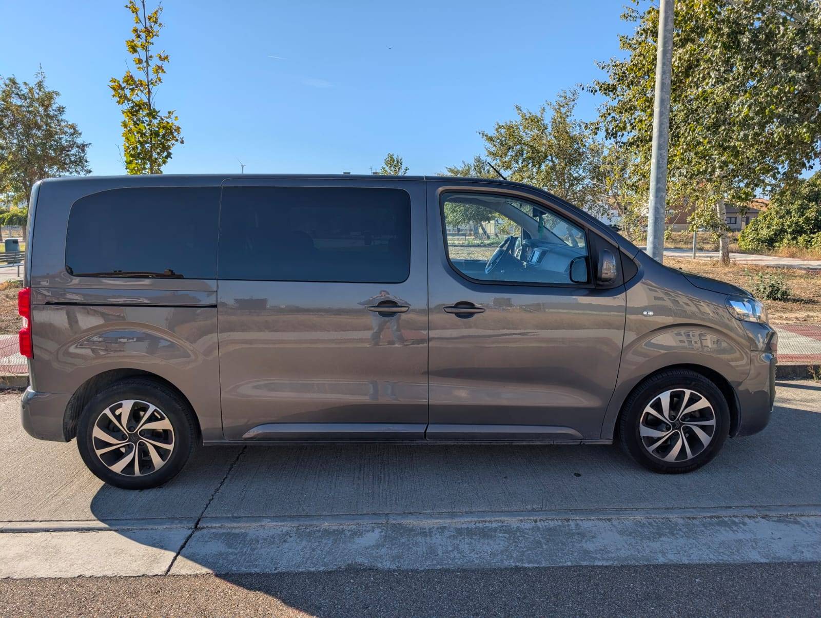 CITROEN SPACETOURER DIESEL FEEL (5P; 110KW; 150CV; CX. M; 7/2016 a 11/2020)