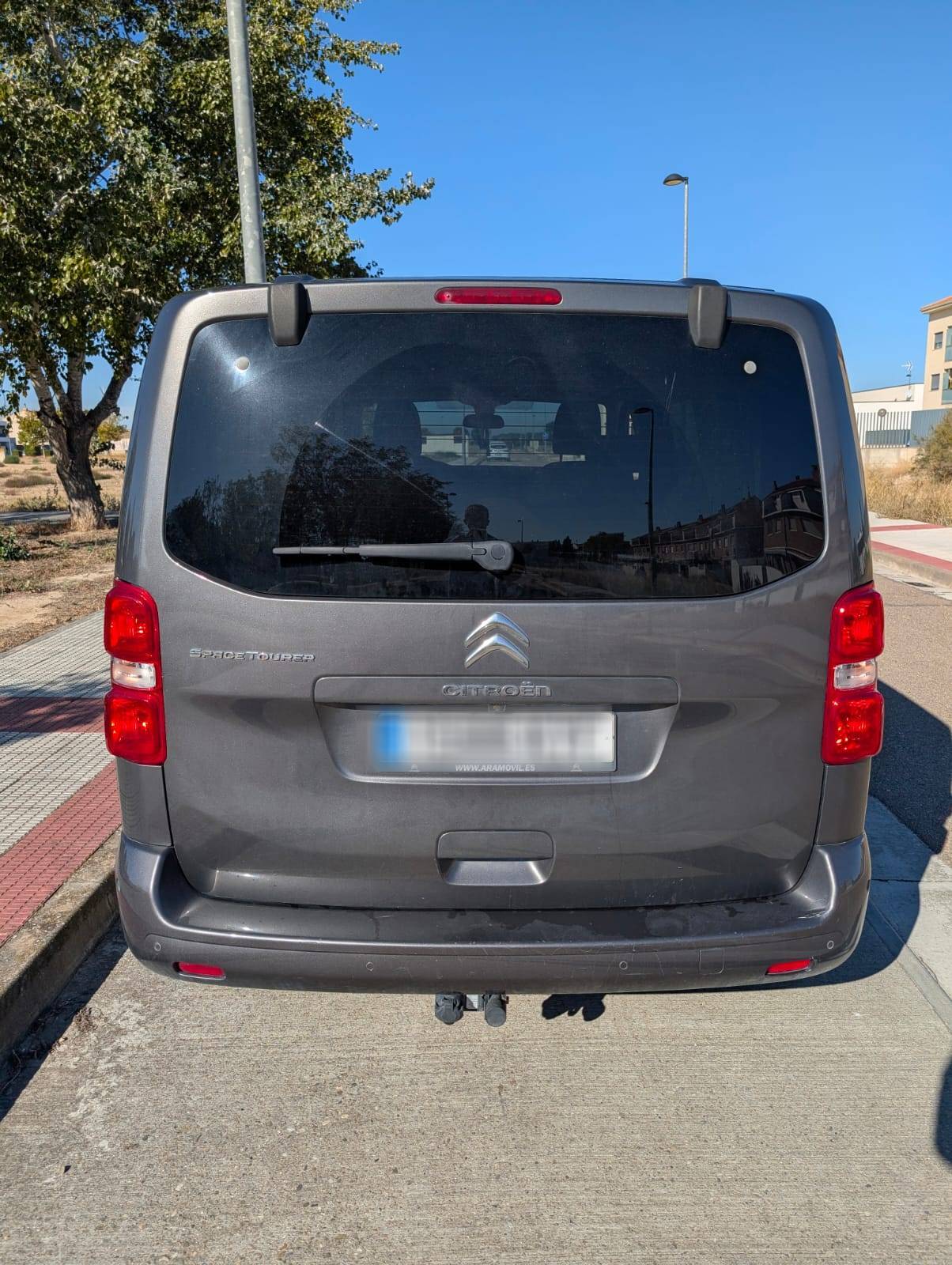 CITROEN SPACETOURER DIESEL FEEL (5P; 110KW; 150CV; CX. M; 7/2016 a 11/2020)