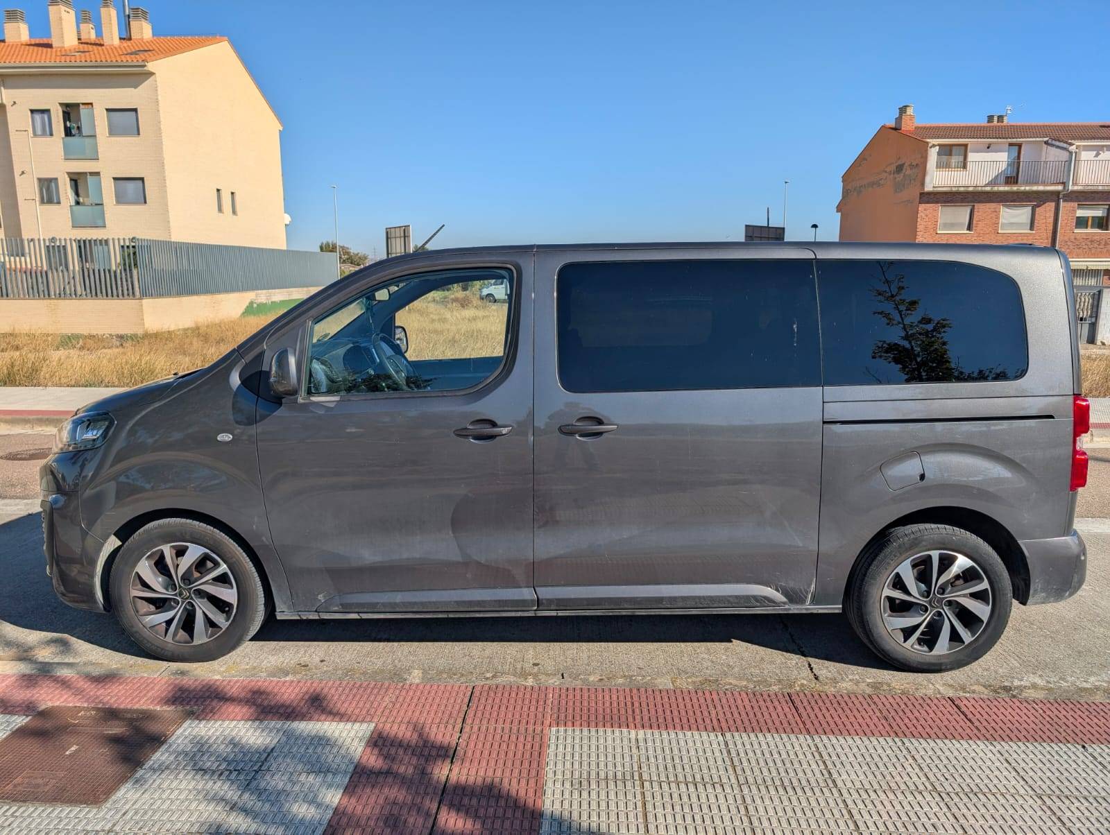 CITROEN SPACETOURER DIESEL FEEL (5P; 110KW; 150CV; CX. M; 7/2016 a 11/2020)
