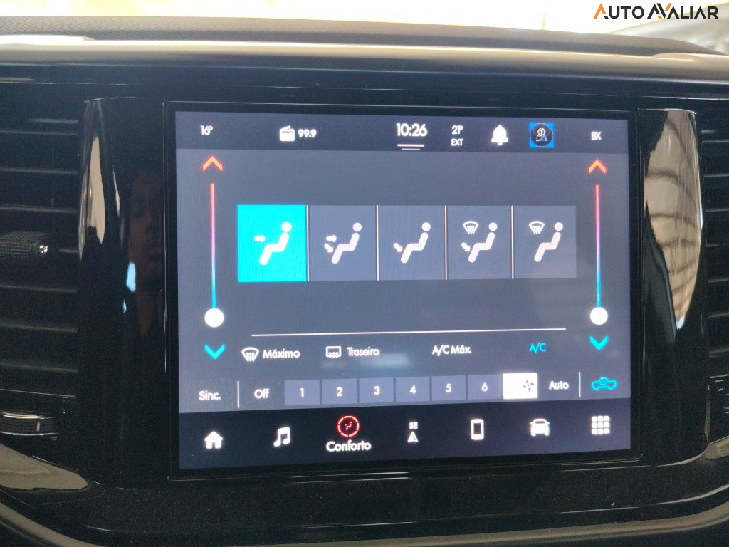 FIAT TORO 2.0 16V TURBO DIESEL VOLCANO 4WD AT9