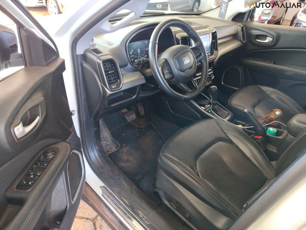 FIAT TORO 2.0 16V TURBO DIESEL VOLCANO 4WD AT9