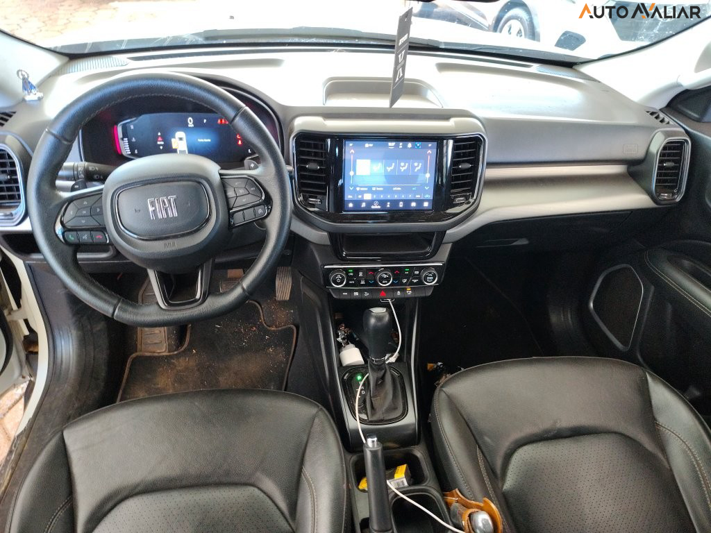 FIAT TORO 2.0 16V TURBO DIESEL VOLCANO 4WD AT9